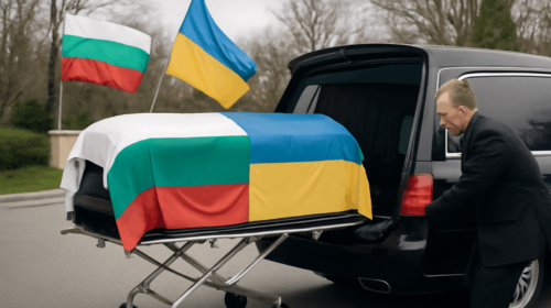 Перевозка тела умершего из Болгарии в Украину